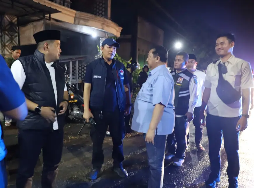 Polres dan Pemkab Jombang Buka Layanan Penitipan Motor Serta Jaga Rumah bagi Pemudik