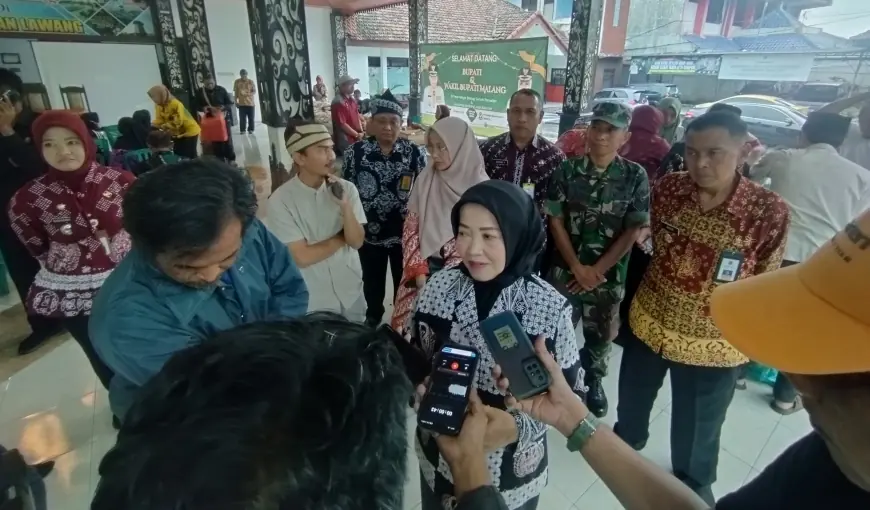 Stok Pangan Jelang Idulfitri di Kabupaten Malang Dipastikan Cukup
