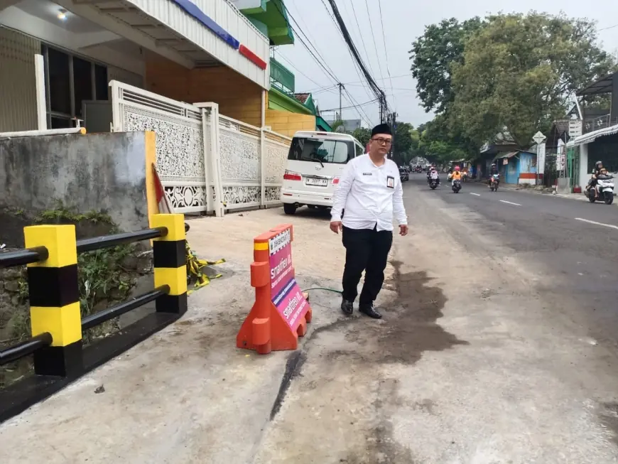 Jembatan Suropati Rampung, DPUPR Pastikan Pengguna Jalan Aman saat Bermudik