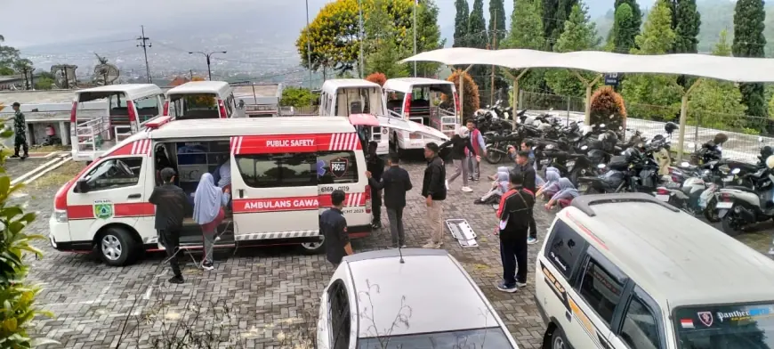 Layani Kesehatan Pemudik, Nakes Kota Batu Tak Ada Libur