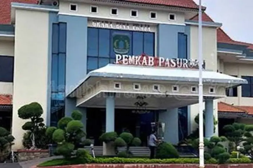 Bekas Gedung Pemkab Pasuruan Akan Disulap Menjadi Percontohan Sekolah Rakyat