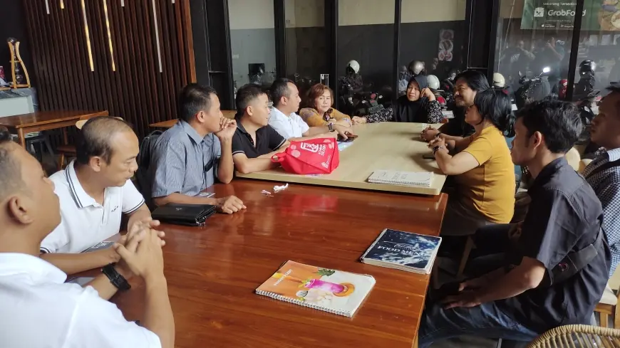 Perpadi Kediri Bantah Adanya Penolakan Penyerapan Gabah dari Petani