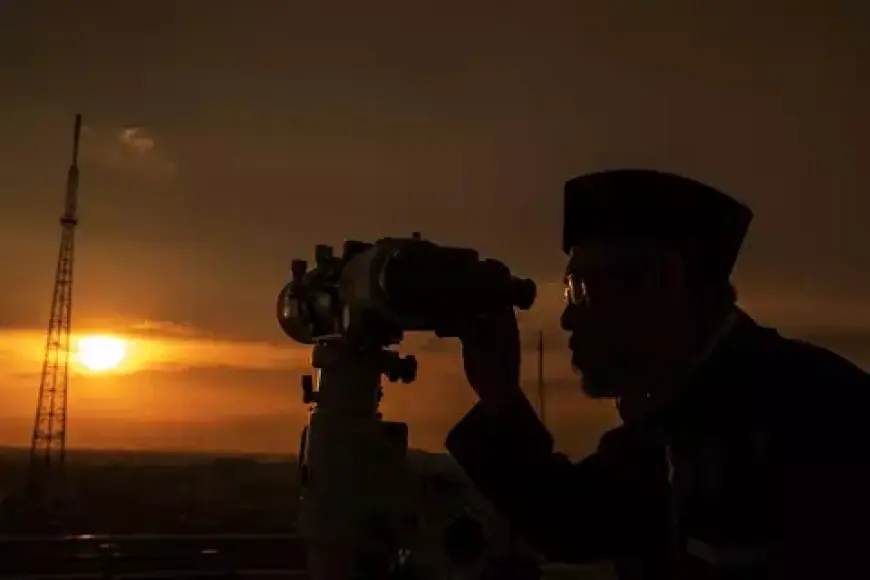 Hari Ini Kemanag RI Gelar Sidang Isbat Tentukan 1 Syawal 1446 H