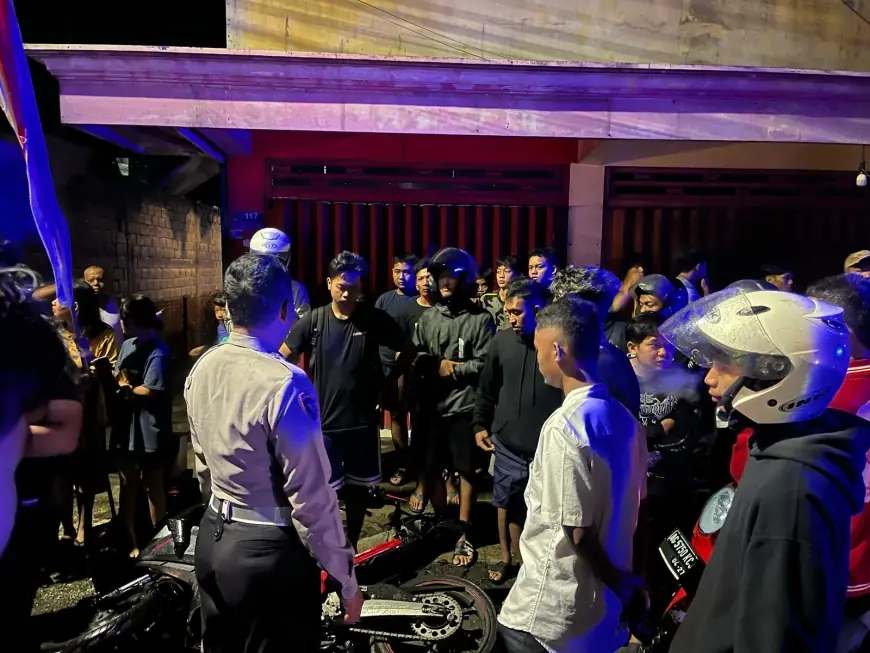 Ngebut Pakai Honda CBR, Remaja di Blitar Tewas Tabrak Pohon