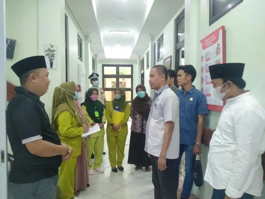 Seluruh Nakes RSUD Sampang Dituntut Siaga selama Libur Lebaran