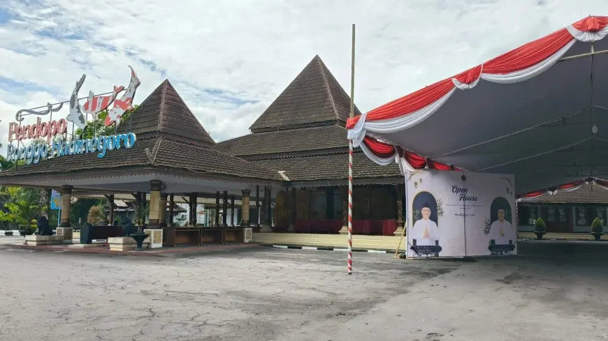 Bupati dan Wabup Blitar Bakal Gelar Open House di Hari Pertama Lebaran