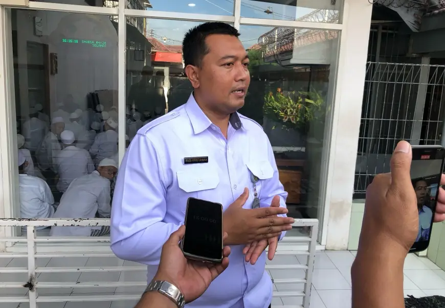 439 Napi di Lapas Mojokerto Terima Remisi Lebaran, 2 Langsung Bebas