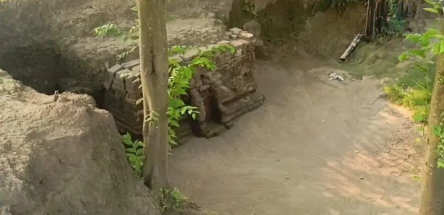 Menelisik Situs Candi Banjarsari yang Terbengkalai, Disporabudpar Sebut Terkendala Pembebasan Tanah