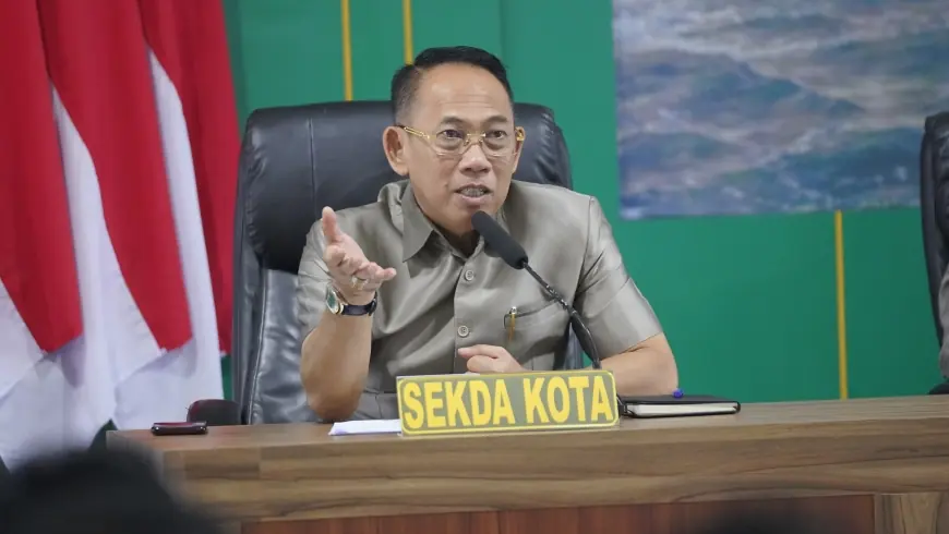 Imbas Efisiensi, Pemkot Mojokerto Rasionalisasi Perhitungan Tunjangan ASN