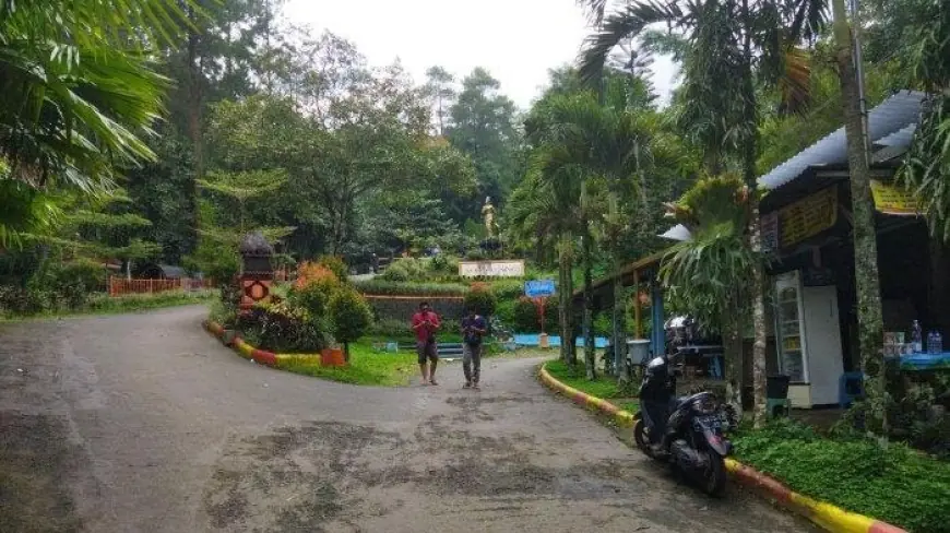 Gagal Bersaing, Wisata Roro Kuning Nganjuk Kini Sepi Pengunjung