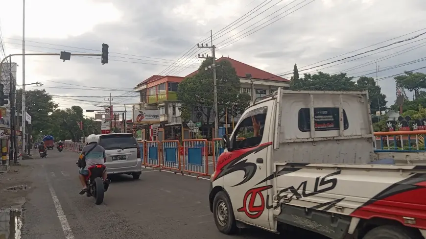 Kota Blitar Diklaim tanpa Black Spot, Pemudik Diminta Tetap Waspada