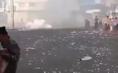 Video Pesta Petasan di Kota Pasuruan Viral, Kapolres Klaim Video Lama