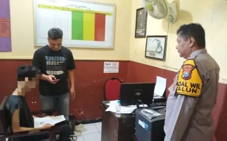 Rumah di Talun Blitar Disatroni Maling saat Penghuninya Silaturahmi Lebaran