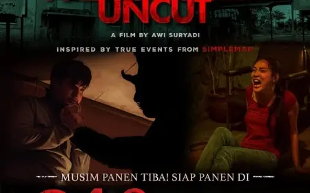 Film Pabrik Gula Meledak di Bioskop, Karya Horor Indonesia Makin Dilirik Dunia