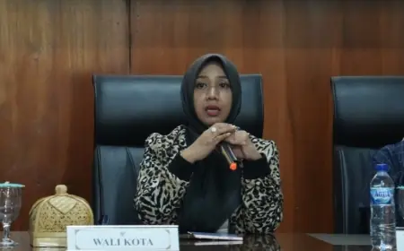 Pemkot Mojokerto Khawatir UMKM Kena Imbas Kebijakan Tarif Impor AS