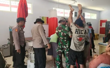 Ketua RT di Jember Tewas Tenggelam di Laut Pantai Paseban saat Berusaha Menolong Anaknya