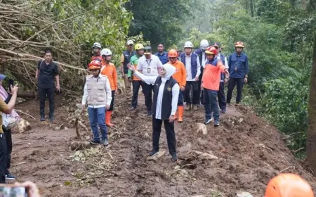Ini Penyebab Longsor di Mojokerto yang Tewaskan 10 Orang