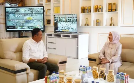 Lathifah Dorong Sinergi Pendidikan Usia Dini antara Pemkab dan Pemkot Malang