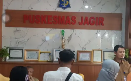 Jaga Kesehatan, Dinkes Jatim Imbau Jaga Pola Makan Pasca Lebaran