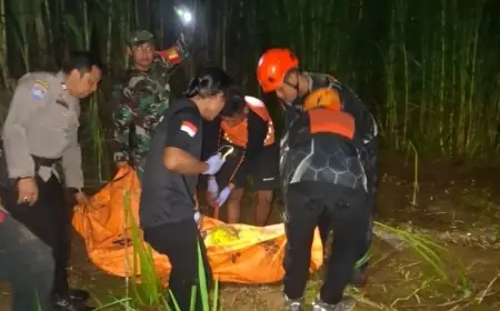 Pemuda Asal Blitar yang Hanyut di Sungai Brantas Ditemukan di Tulungagung