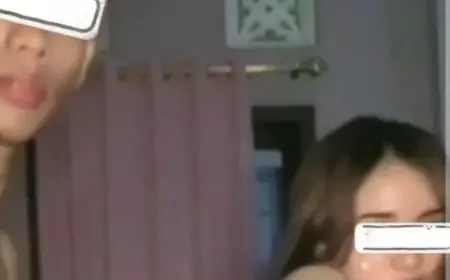 Video Syur Diduga Diperankan Pasangan Asal Jember Hebohkan Jagat Maya