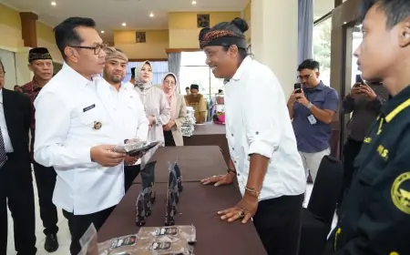 Wali Kota Batu Bakal Perbanyak Fasum Ramah Disabilitas di Era Kepemimpinannya