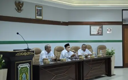 Bupati Pasuruan akan Gelontorkan Dana Rp 40 Milliar Untuk Perbaikan Sekolah