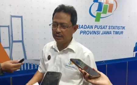 Okupansi Hotel Jawa Timur Turun Februari 2025, Efisiensi Anggaran dan Pra Ramadan Jadi Faktor