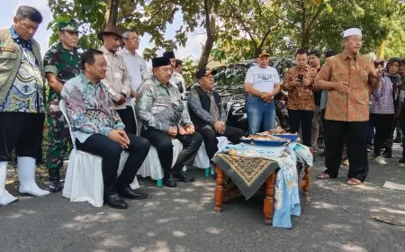 Seluruh Camat di Jombang Diperintah Seleksi 3 Calon Murid Sekolah Rakyat