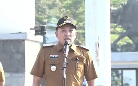Bupati Sampang Imbau ASN untuk Tidak Belanjakan Gajinya di Daerah Lain