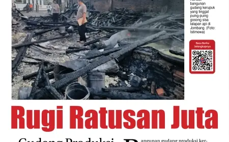 eKoran, Edisi Kamis, 10 April 2025