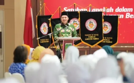 Bupati Pasuruan Ungkap Peningkatan Angka Kematian Bayi dan Ibu Melahirkan di 2024