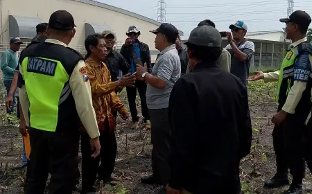 Sengketa Lahan Puluhan Tahun, Warga dan Pengelola Saling Klaim