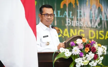 Pemkot Batu Siap Laksanakan Regulasi Alokasi 20 Persen Dana Desa untuk Ketahanan Pangan