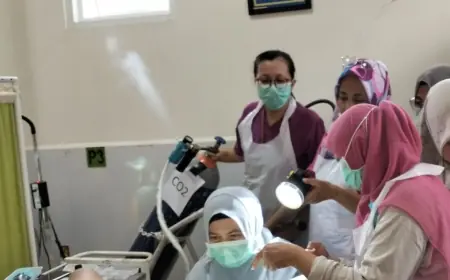 Pemkot Batu Kekurangan Tenaga Kesehatan, Dinkes Siapkan Langkah Pemenuhan