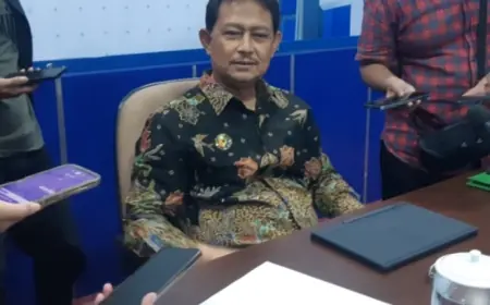Ekspor Jatim Tembus US$2,09 Miliar Februari 2025, Tapi Neraca Perdagangan Masih Defisit