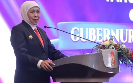 Tarif Impor AS Ancam Ekspor Jatim, Pemprov dan Apindo Lakukan Pemetaan Sektor Terdampak