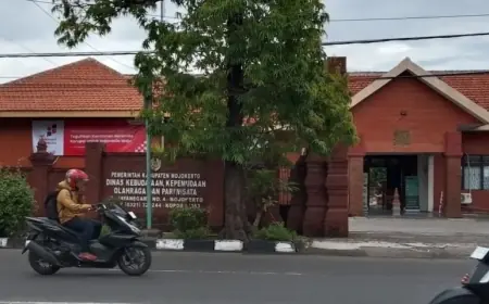 Kunjungan Wisatawan ke Mojokerto Diklaim Naik meski Diterpa Bencana Longsor