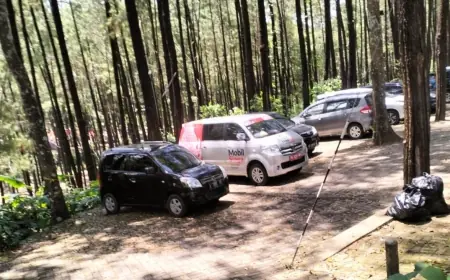 Mobil Siaga Desa di Nganjuk Diduga Dipakai untuk Berwisata, Ini Kata Kadis DPMD
