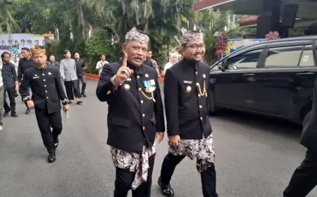 DAK dan DAU Infrastruktur Dipangkas, Bupati Nganjuk: Kami Gunakan PAD
