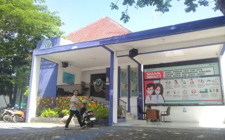Ingin Fokus pada Profesi, Kadis Dinkes KB Sampang Undur Diri