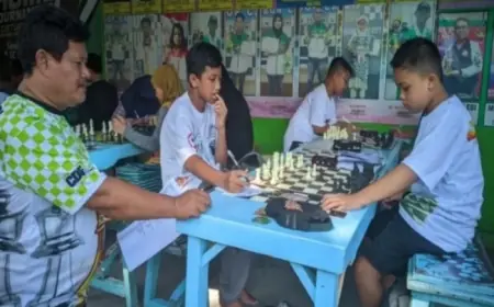 KONI Kota Probolinggo Targetkan Masuk 15 Besar di Porprov Jatim IX