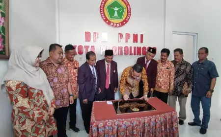 PPNI Kota Probolinggo Diminta Ikut Andil Tekan Kematian Ibu dan Bayi