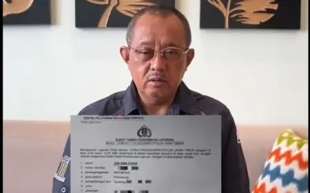 Sidak Ijazah Berujung Laporan Polisi: Polemik Wakil Wali Kota Surabaya dan CV Santoso Seal