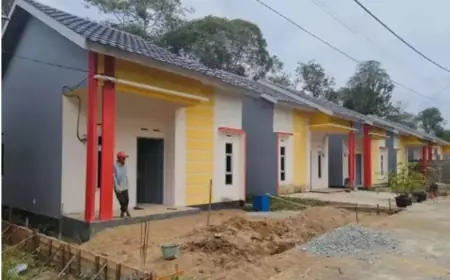 Aturan Baru: Penghasilan di Bawah Rp14 Juta Kini Bisa Akses Rumah Subsidi