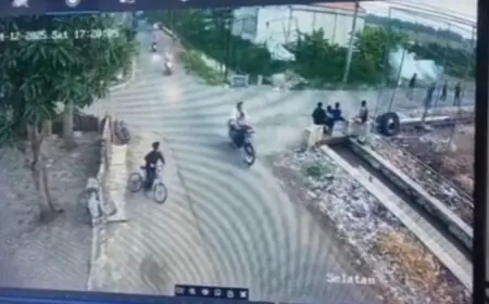 Petasan Meledak Dalam Genggaman, Bocah SD di Jombang Alami Cedera Serius