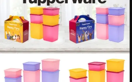 Tutup Operasi di Indonesia, Tupperware Tinggalkan Jejak Mendalam di Kehidupan Keluarga Nusantara