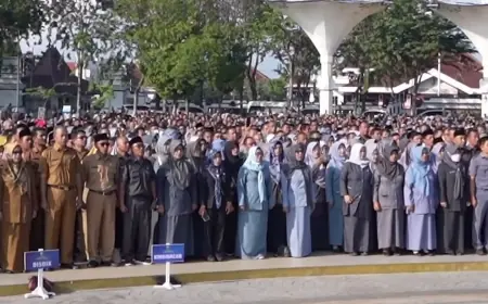 Banyak ASN Pensiun, Pemkab Sampang Kekosongan 51 Jabatan Strategis