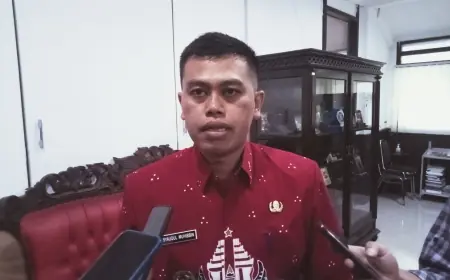 Terdesak Efisiensi Anggaran, Pemkot Blitar Tinjau Ulang Program Sepeda Gratis untuk Siswa
