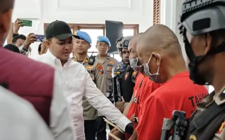 Bupati Pasuruan Apresiasi Penangkapan Tiga Preman Pengganggu Investasi